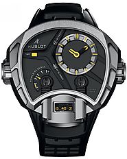 Replica Hublot Masterpiece Mp-02 Key of Time Titanium Watch 902.NX.1179.RX