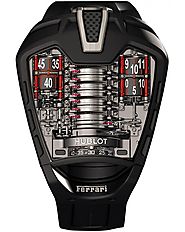 Replica Hublot Masterpiece MP-05 LaFerrari Watch 905.ND.0001.RX