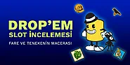 Drop’em Slot İncelemesi: Fare ve Tenekenin Macerası • BigBrog Blog