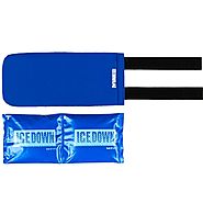 Small Foot/Ankle Wrap With ICE Pack | Ice Down