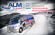 Hire Mini Buses for Various Services in Hemel Hempstead