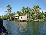 House, Kwaoasi, Guadalcanal