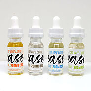 200mg CBD Vape Liquid – Ease - WeBeHigh