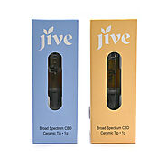 Jive CBD Cartridge - WeBeHigh