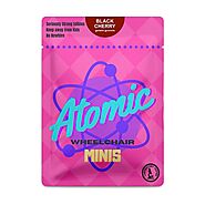 1200mg Gummy – Atomic Wheelchair Mini - WeBeHigh