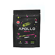 Apollo Edibles – Indica Gummies - WeBeHigh