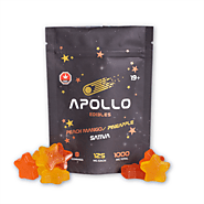 Apollo Edibles – Sativa Gummies - WeBeHigh