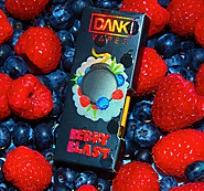 Berry Blast Dank Vapes - WeBeHigh