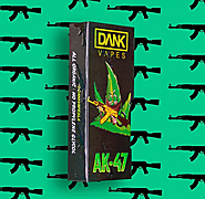 Dank Vapes AK 47 - WeBeHigh