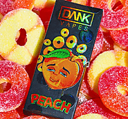 Dank Vapes Peach - WeBeHigh