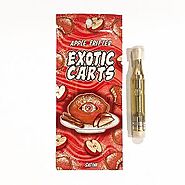 Exotic Carts Apple Fritter - WeBeHigh