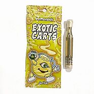 Exotic Carts Lemonade - WeBeHigh