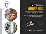 Cerrajeros Zaragoza 24 horas