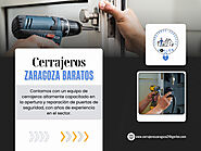 Cerrajeros Zaragoza Baratos