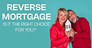 Reverse Mortgage in the USA: Is It the Right Choice for You?