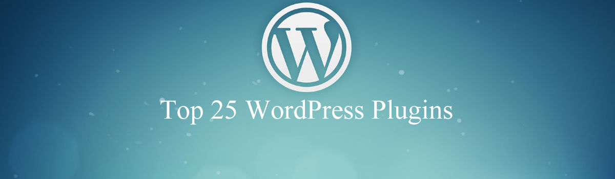 Headline for Top 25 WordPress Plugins 2016 (so far)