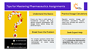 Tips for Mastering Pharmaceutics Assignments – Unlock Your Academic Success!