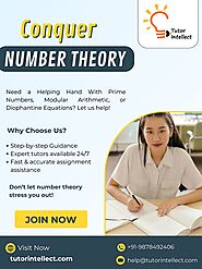 Conquer Number Theory Like a Pro!