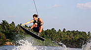 Wake Boarding