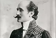 19th Century French Poet: Edmond Rostand - Nevermorepoem.com