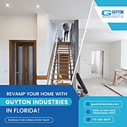 Expert Home Remodeling in Okeechobee by Guyton Industries LLC