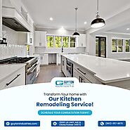 Expert Kitchen Remodeling in Okeechobee | Custom Kitchen Designs by Guyton Industries LLC