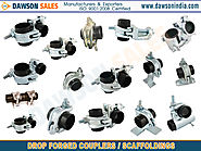 drop forged couplers scaffoldings