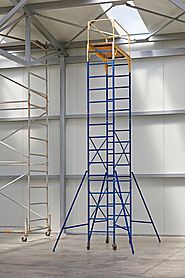 How Is Mobile Scaffold Different From Normal Scaffold?