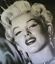 Stars Portraits - Marilyn Portrait Tutorial tutorial