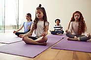 Yoga for Kids: Boosting Growth and Awareness