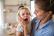 Dealing With Toddler Tantrums Effectively