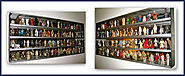 Display Case Collection Photo Submitted by Nate A. - New York, NY