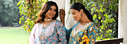 Spring Wardrobe Edition: Embrace the Season with Naseebo's Prem Collection