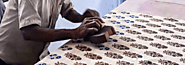 Ajrakh Printing: History, Evolution & How It's Done – Naseebo
