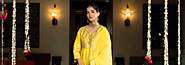 Celebrate Navratri with Naseebo's Ethnic Wear for Women