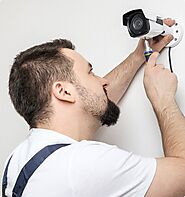 Best CCTV Installation Services in UAE - IT Services