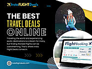 The Best Travel Deals Online