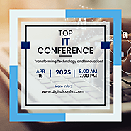 Top IT Conference 2025: Transforming Technology and Innovation!