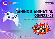 This Gaming & Animation Conference Will Change Your Career – Don't Miss Out!