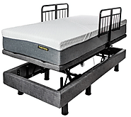 Hi-Lo Beds - Adjustable Comfort for Every Need