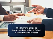 Guide to Company Formation in Dubai: A Step-by-Step ProcessSynergy Gulf