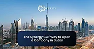 Website at https://www.synergy-gulf.com/post/the-synergy-gulf-way-to-open-a-company-in-dubai