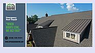 Emergency Roof Repair Solutions in Godfrey, IL | Upper Deck Roofing