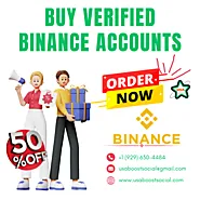 Buy Verified Binance Accounts 100% KYC Verified (2024)