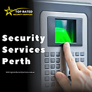 Security Services Perth | Trusted Solutions for Your Safety