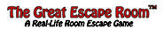 Escape Room in providence, RI - The Great Escape Room