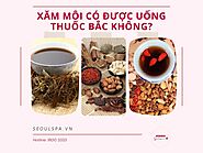 Xăm môi uống thuốc bắc được không? Cần kiêng cử bao lâu?