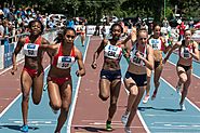 Athletics - Track and field