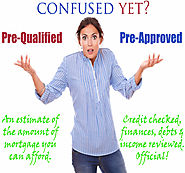 The Difference Between Pre-Approval and Pre-Qualification