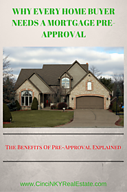 How A Mortgage Pre-Approval Can Help A Home Buyer